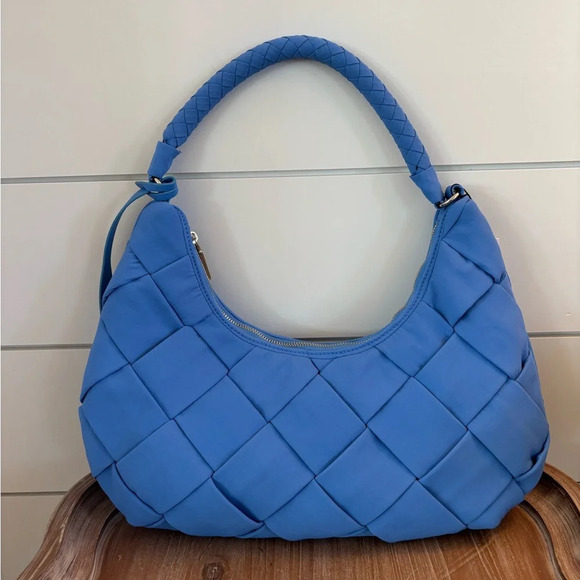 Jason Wu Hobo Quilted Bag NWT - Picture 4 of 6